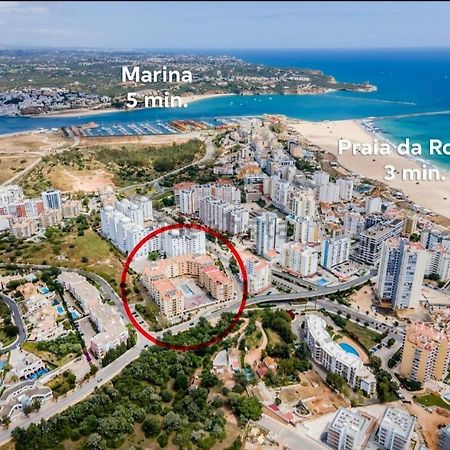 Patio Da Rocha Apartment Portimao Exterior photo