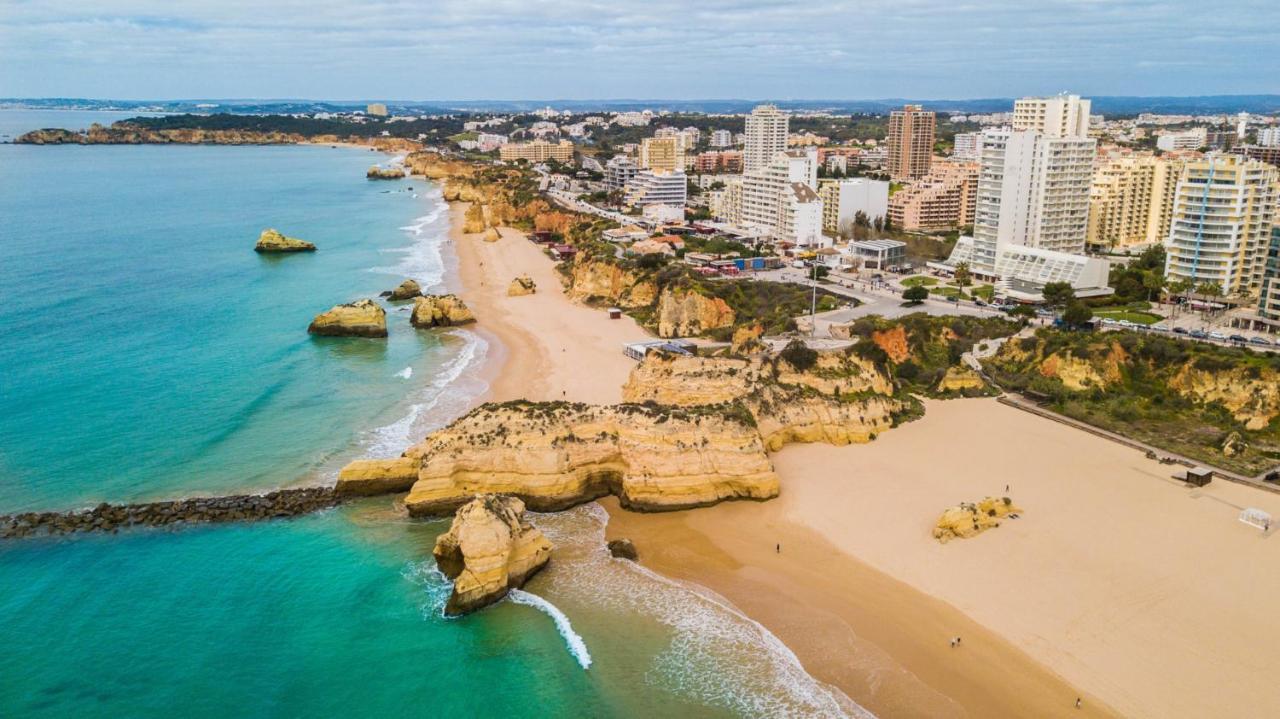 Patio Da Rocha Apartment Portimao Exterior photo